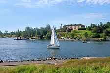 Photo of Kaivopuisto Park
