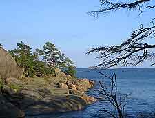 Image of Pihlajasaari Island