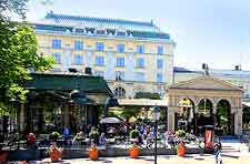 Picture of central restaurant