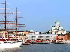 View of the harbourfront
