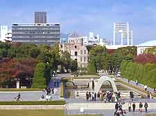 Picture showing the city centre
