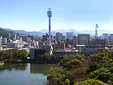 Picture of the skyline