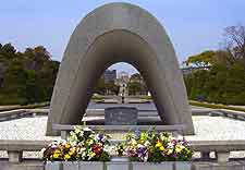 Picture of the Peace Memorial Park