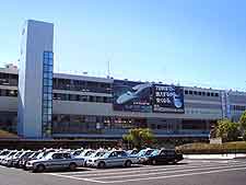 Photo of the station