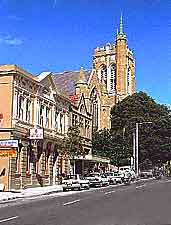 Hobart Churches