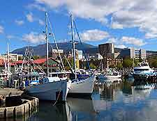 Hobart Tourist Attractions
