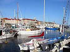 Waterfront view