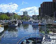 Hobart Travel and Transport