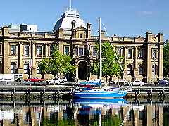 Hobart Information and Tourism