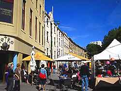 Hobart Information and Tourism