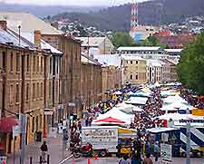 Hobart Markets