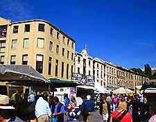 Hobart Markets