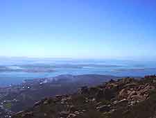 Hobart Mount Wellington