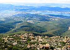 Hobart Airport Information (HBA)