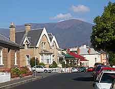 Hobart Port Arthur
