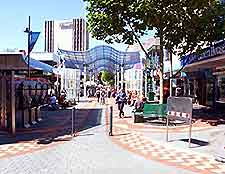 Hobart Shopping