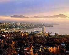Hobart Districts