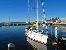 Hobart Districts