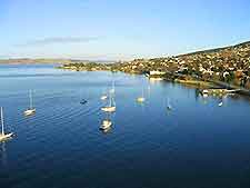 Image of Hobart waterfront