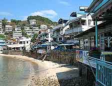 Picture taken on Lamma Island