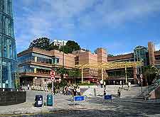 Photo showing the Victoria Peak
