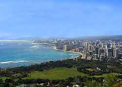 Honolulu Distant View5