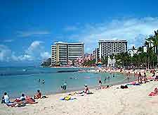Honolulu Waikiki Beach6