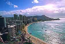 Honolulu Waikiki Beach7