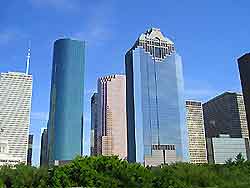 Houston Downtown View11