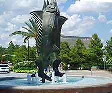 Houston Fountains1