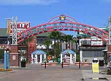 Houston Kemah Boardwalk2