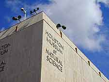 Houston Museum Science