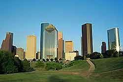 Houston Parks