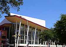 Houston Performing Arts Ctr