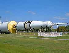 Houston Space Center