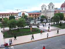 Central photo