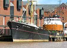 Arctic Corsair photograph