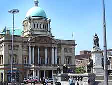 Queen Victoria Square photograph