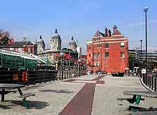 Photo taken in the Princes Quay area