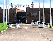 Fort Paull image
