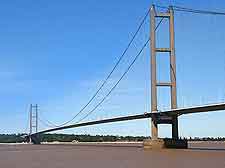 Humber Bridge photo