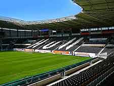Photo of the KC Stadium (Kingston Communications Stadium)