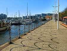 Marina photograph