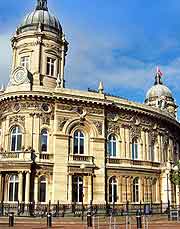 Image of Hull's Maritime Museum
