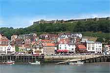 Different view of Scarborough's South Bay area
