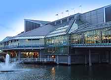 Princes Quay waterfront photograph