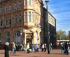 Photo of central shoppers
