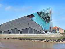 Picture of The Deep aquarium attraction