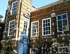 Wilberforce House view