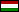 Hungary flag